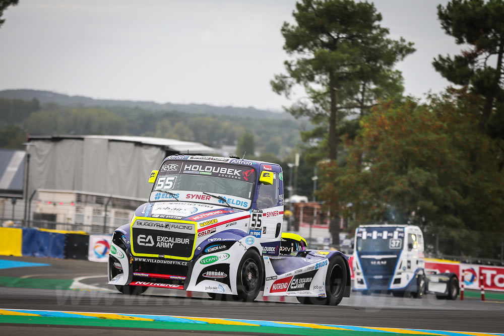 Truck Racing Le Mans 2019