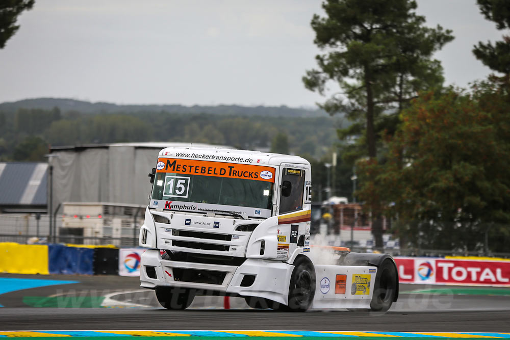 Truck Racing Le Mans 2019