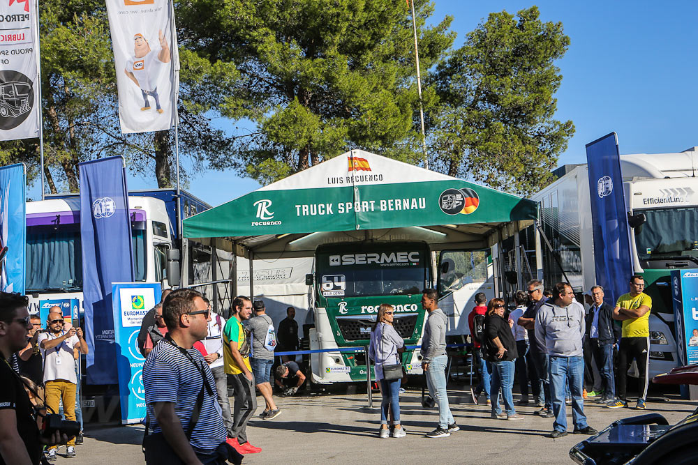 Truck Racing Jarama 2019