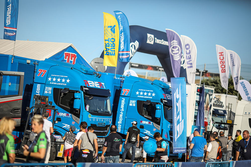 Truck Racing Jarama 2019