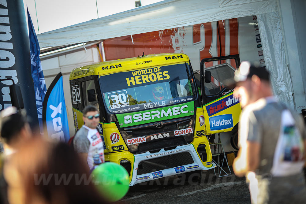 Truck Racing Jarama 2019