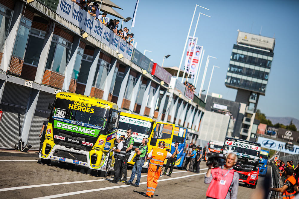 Truck Racing Jarama 2019