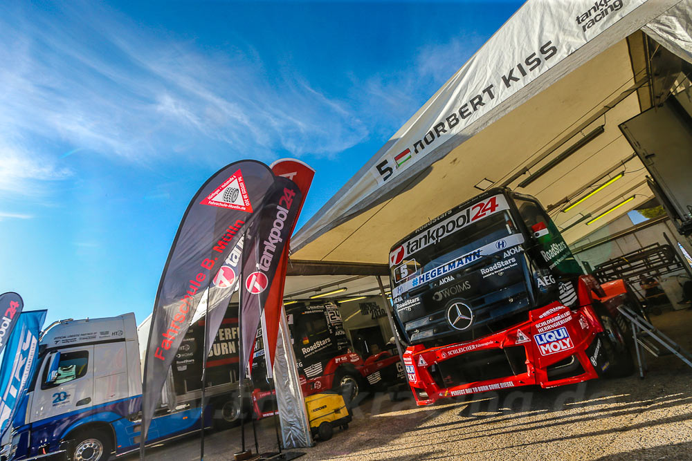 Truck Racing Jarama 2019
