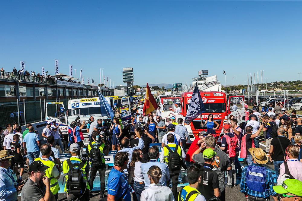 Truck Racing Jarama 2019