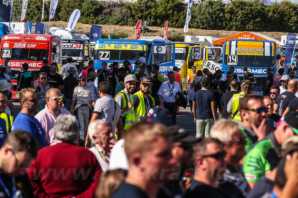 Truck Racing Jarama 2019