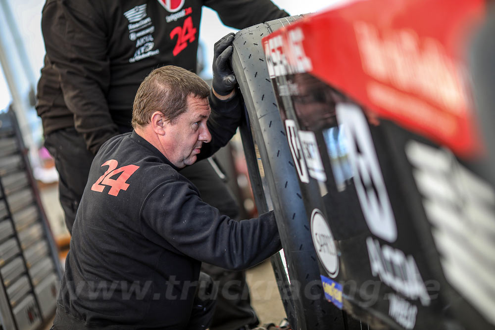 Truck Racing Jarama 2019
