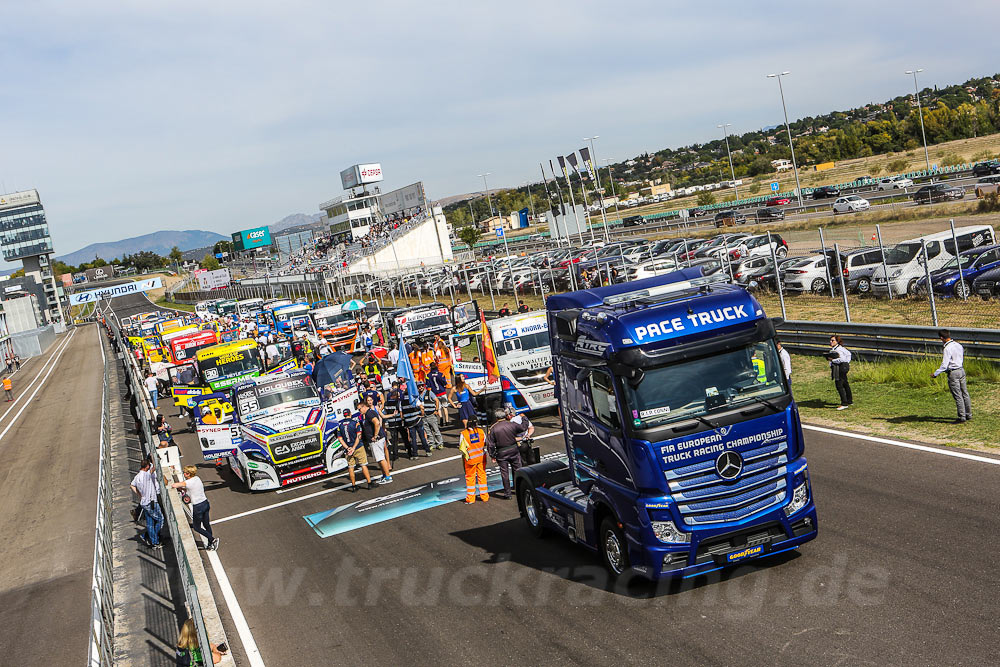 Truck Racing Jarama 2019