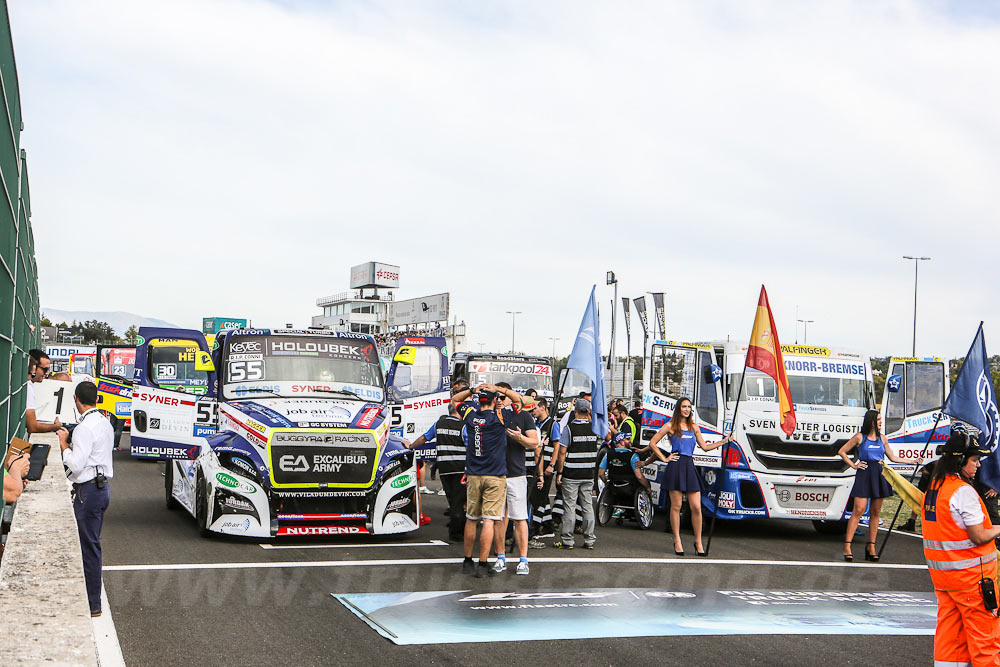 Truck Racing Jarama 2019