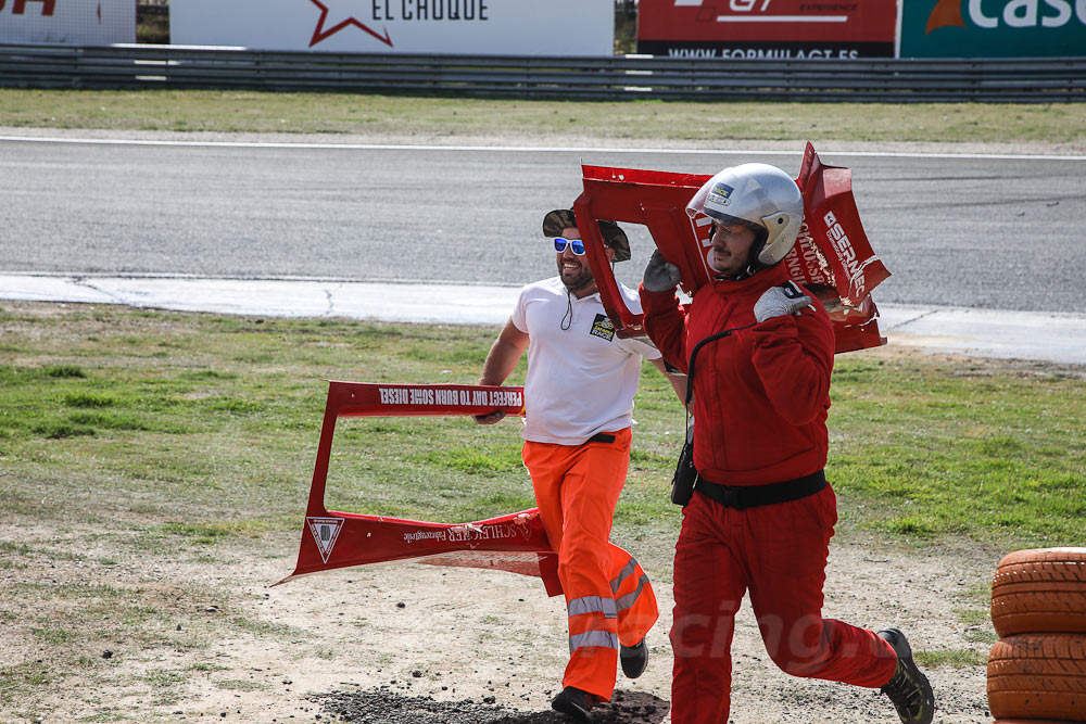 Truck Racing Jarama 2019