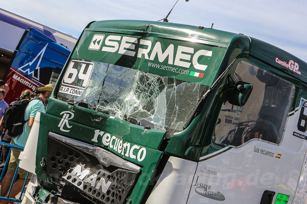 Truck Racing Jarama 2019
