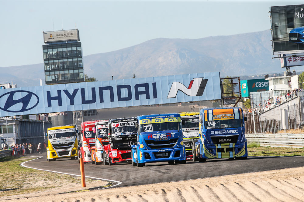 Truck Racing Jarama 2019