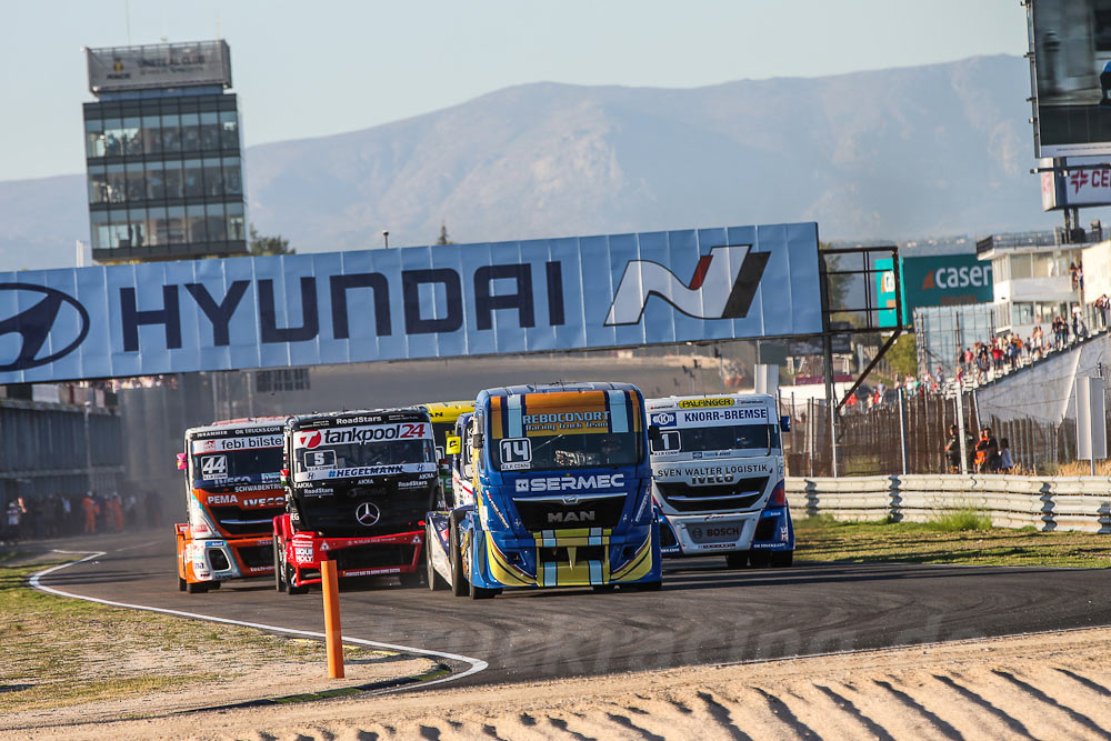 Truck Racing Jarama 2019