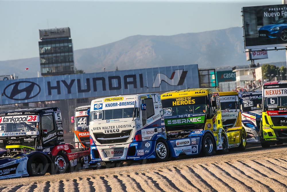 Truck Racing Jarama 2019