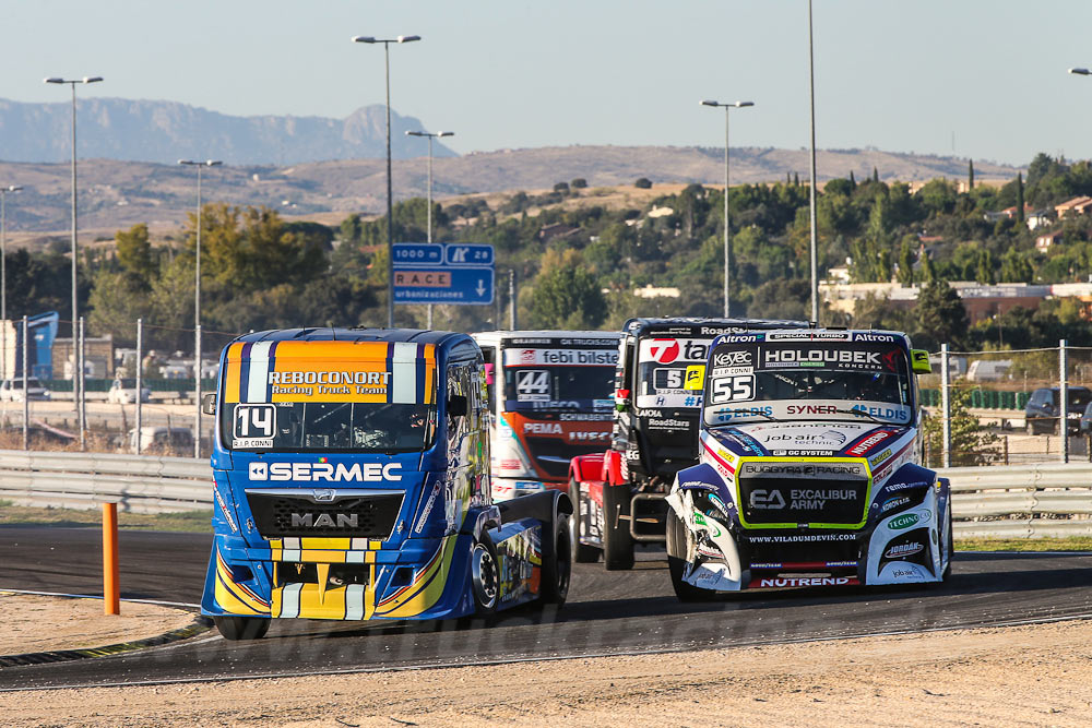 Truck Racing Jarama 2019