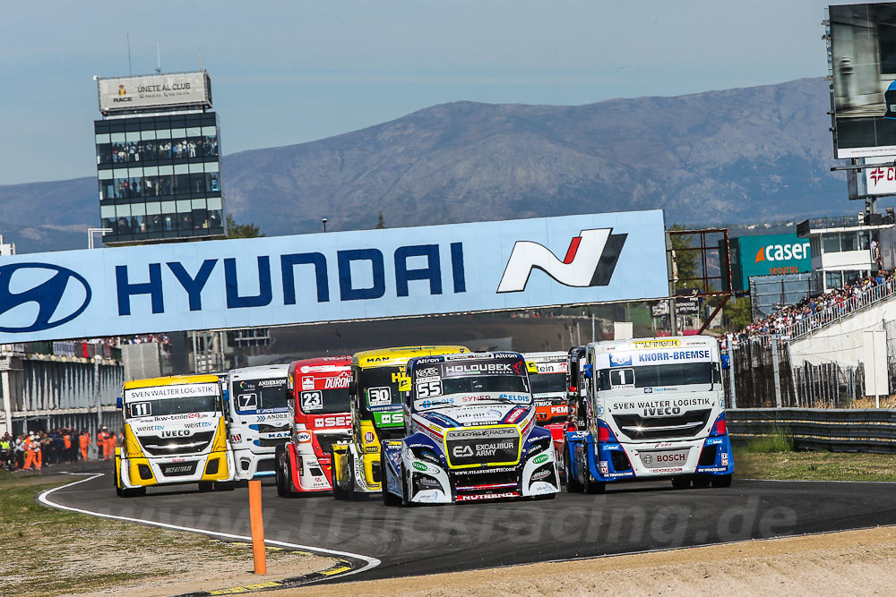 Truck Racing Jarama 2019