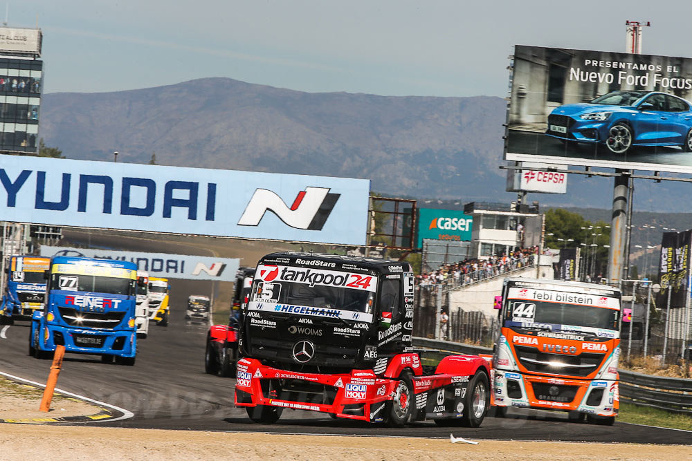 Truck Racing Jarama 2019