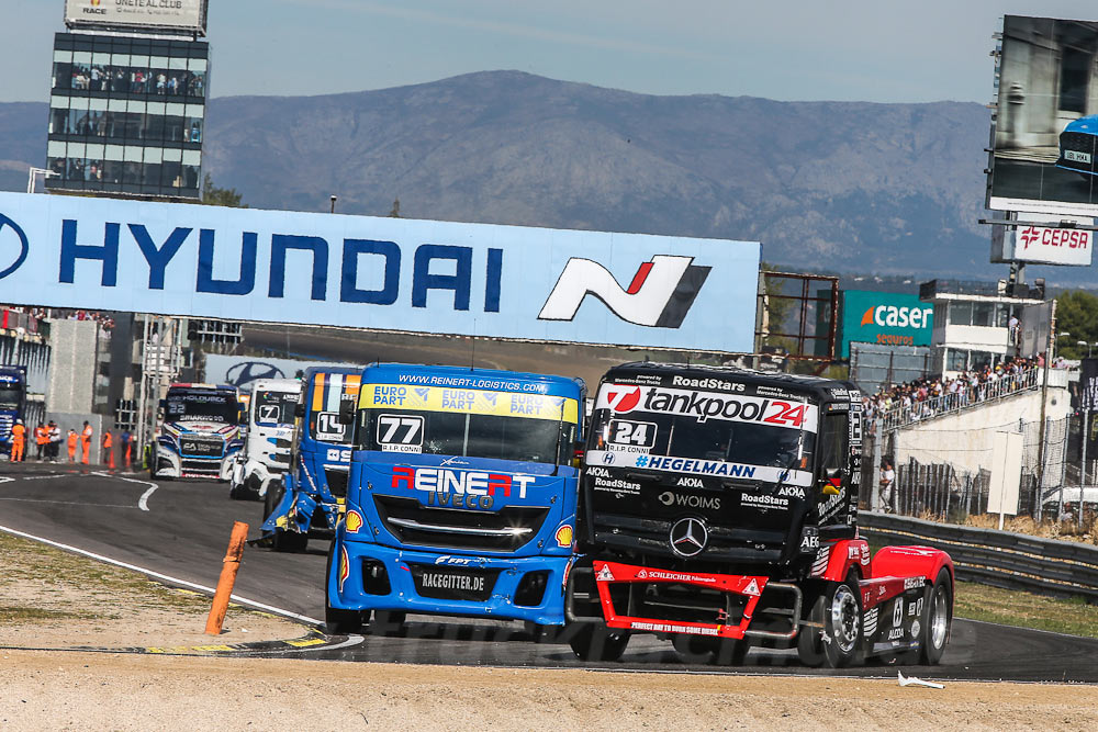 Truck Racing Jarama 2019