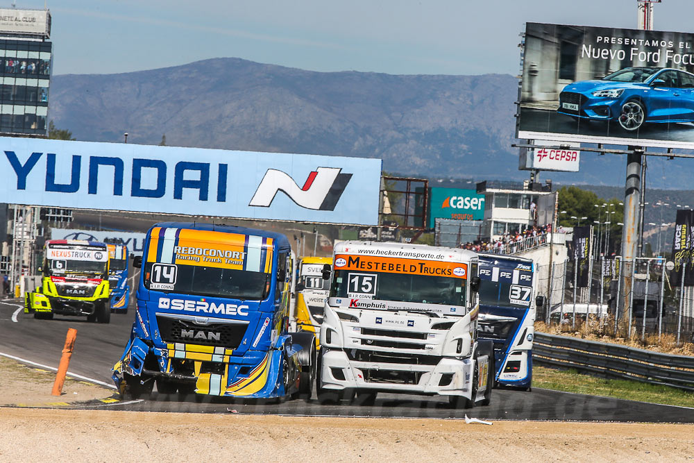 Truck Racing Jarama 2019