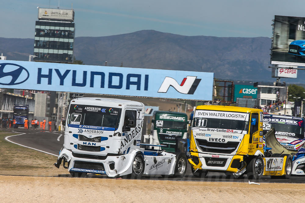Truck Racing Jarama 2019