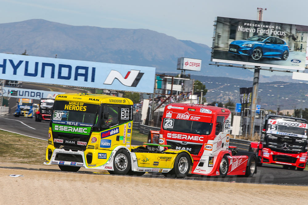 Truck Racing Jarama 2019