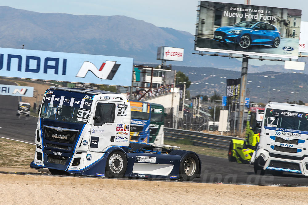Truck Racing Jarama 2019