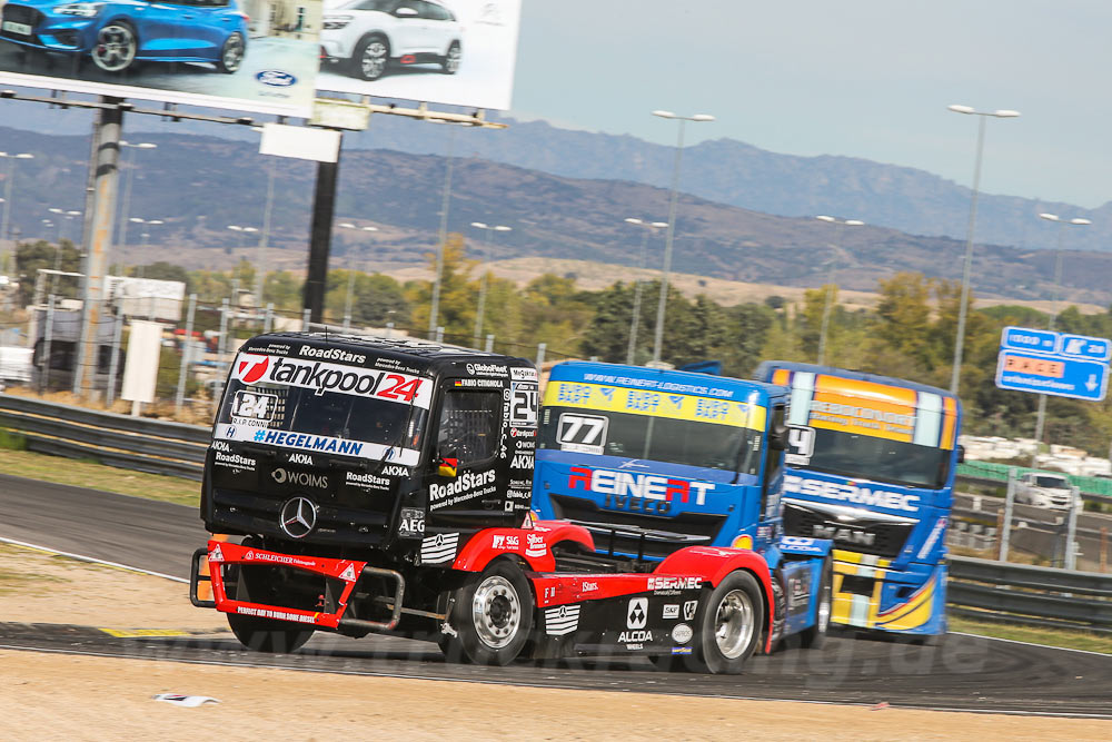 Truck Racing Jarama 2019
