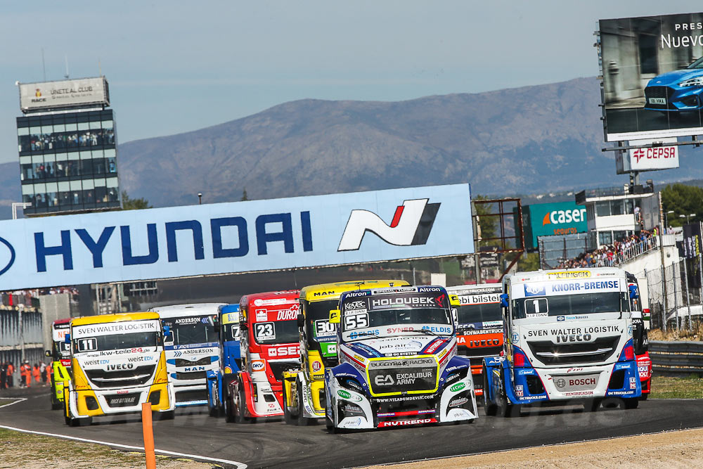 Truck Racing Jarama 2019