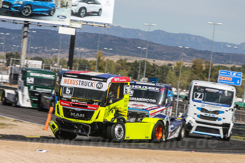 Truck Racing Jarama 2019