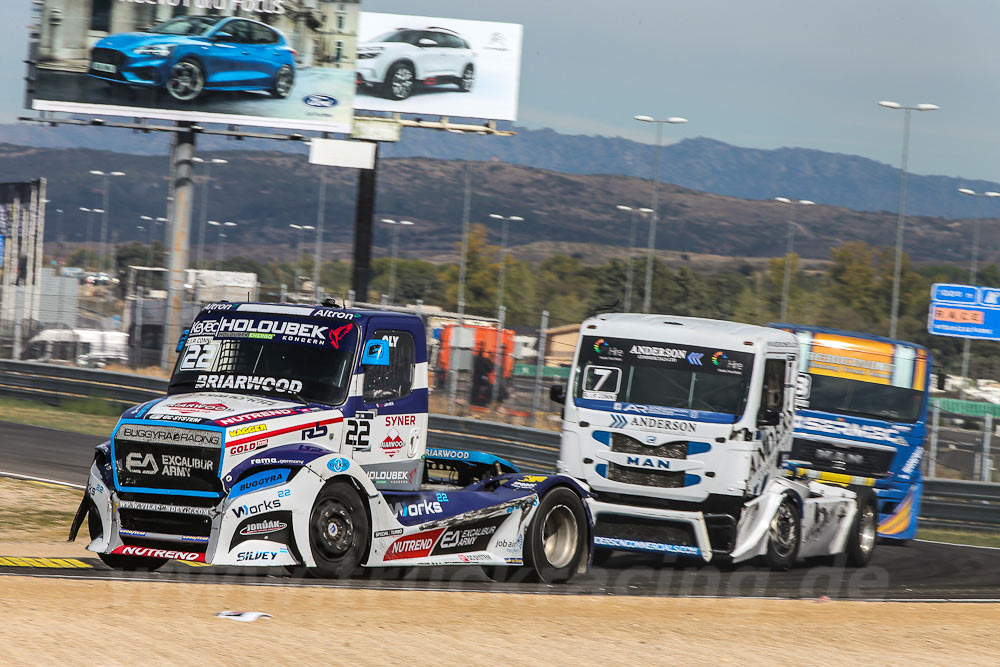 Truck Racing Jarama 2019