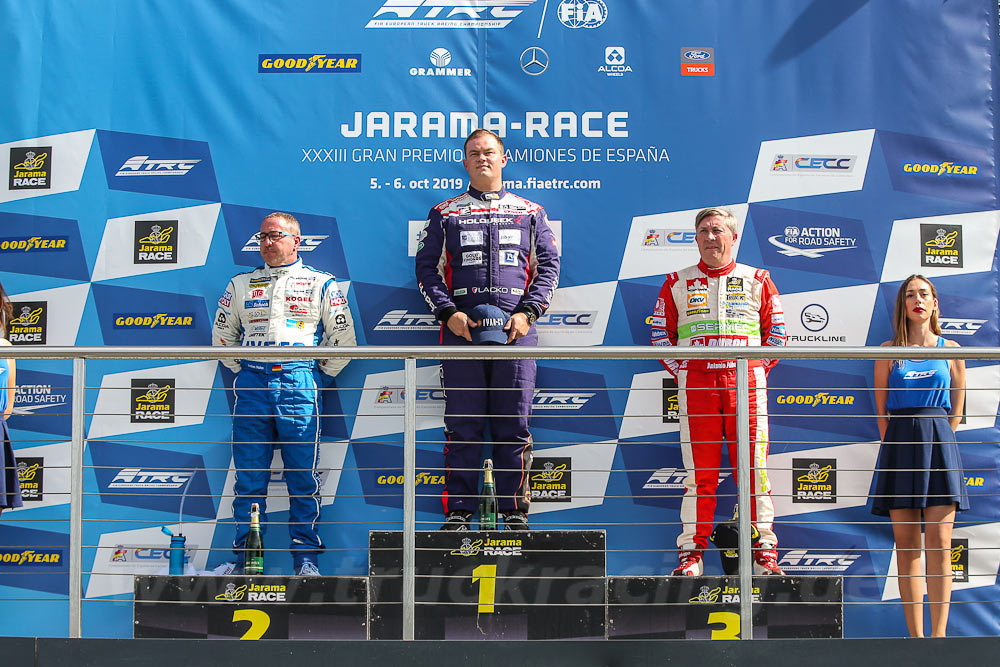 Truck Racing Jarama 2019
