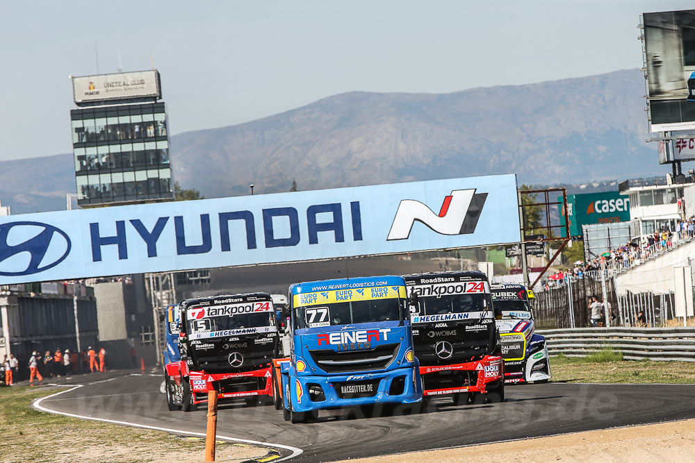 Truck Racing Jarama 2019