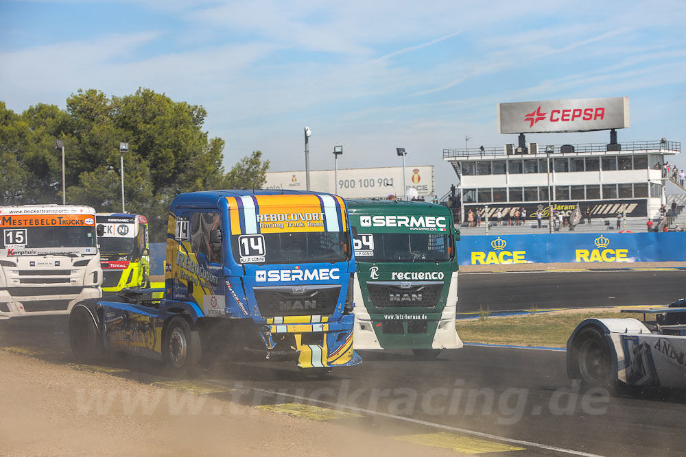 Truck Racing Jarama 2019