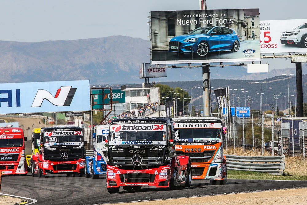 Truck Racing Jarama 2019