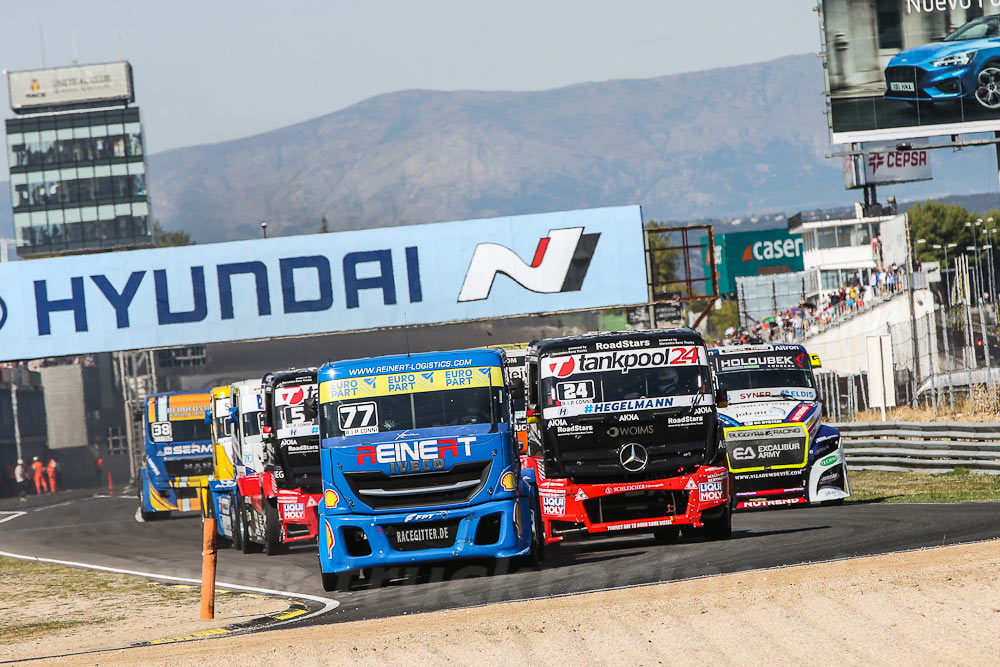 Truck Racing Jarama 2019