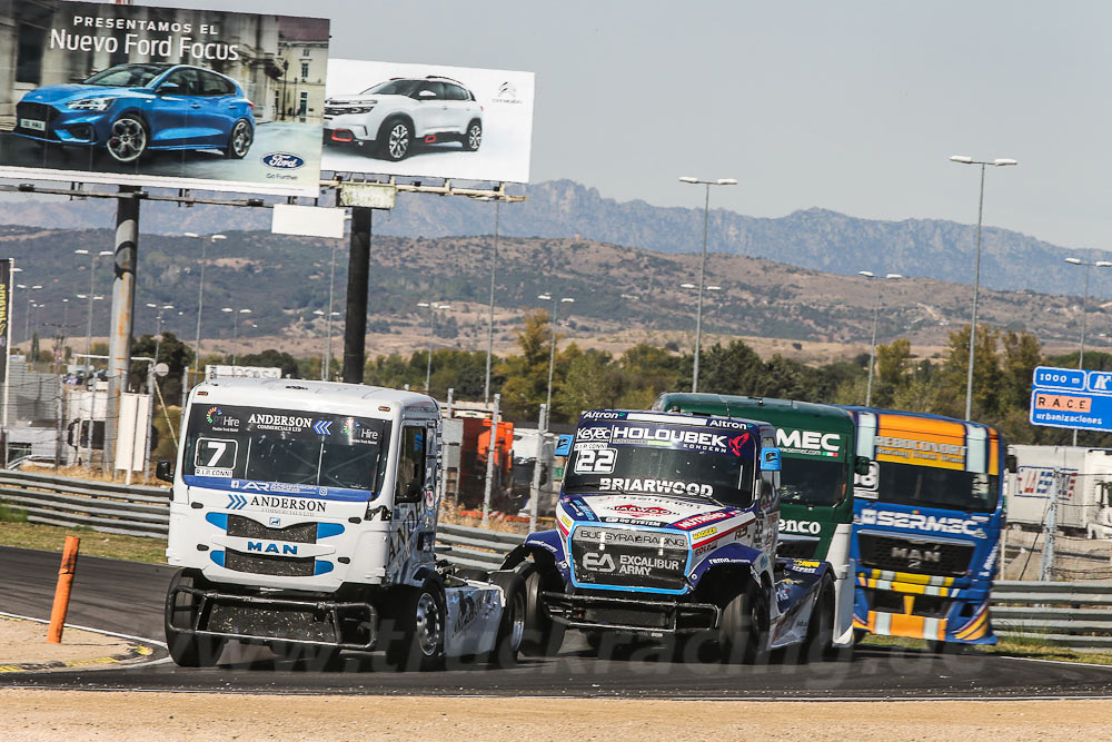 Truck Racing Jarama 2019