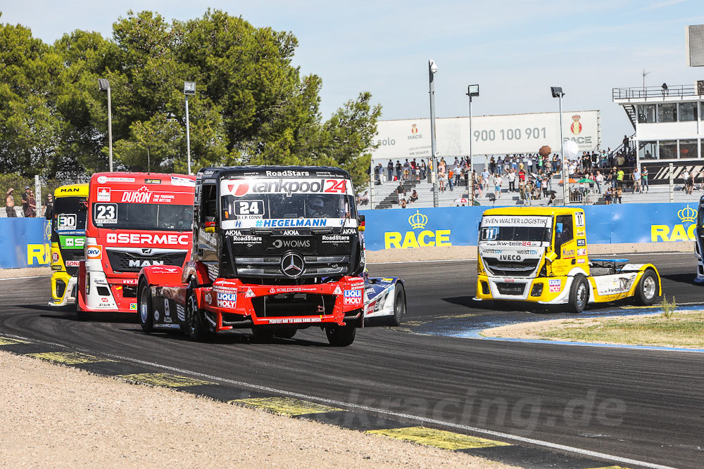 Truck Racing Jarama 2019