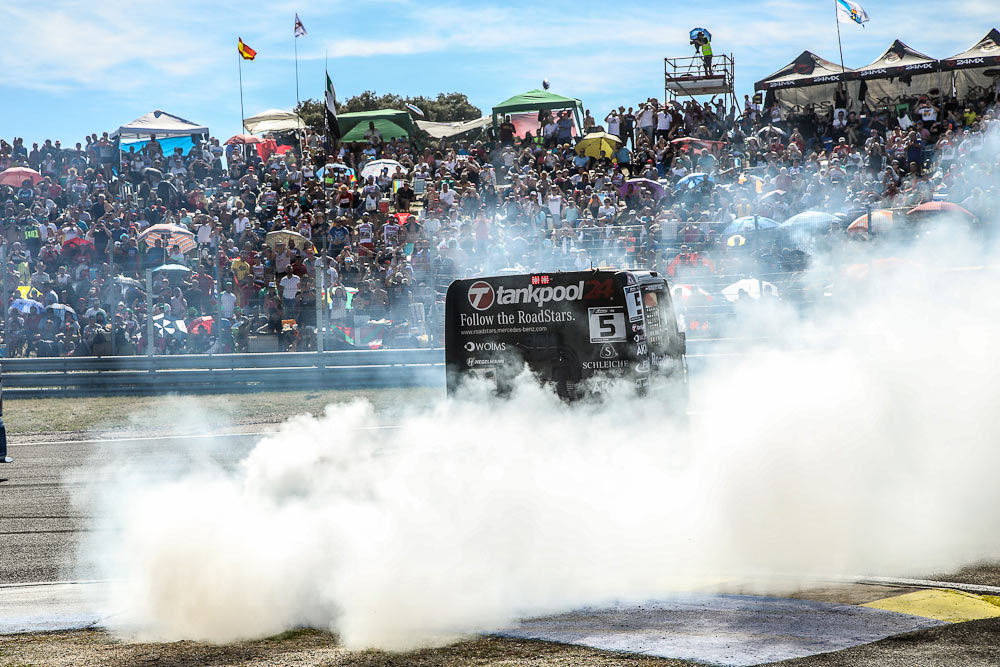 Truck Racing Jarama 2019