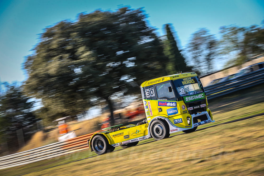 Truck Racing Jarama 2019