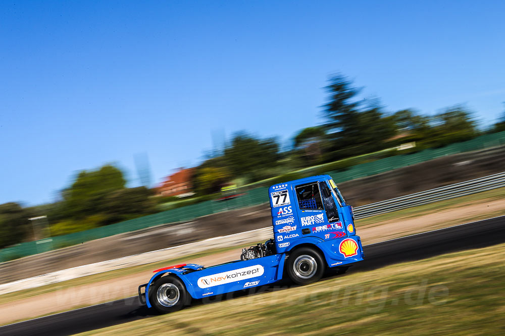 Truck Racing Jarama 2019