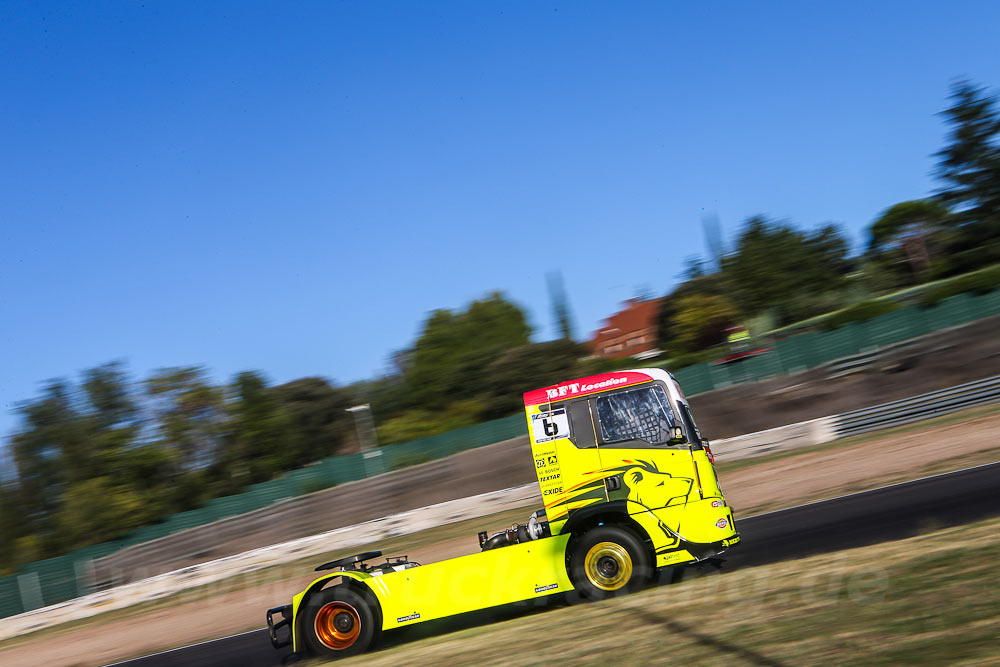 Truck Racing Jarama 2019