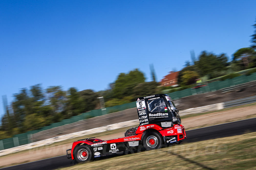 Truck Racing Jarama 2019