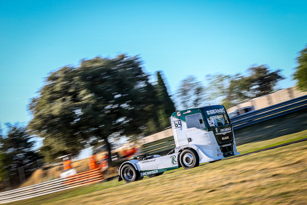 Truck Racing Jarama 2019