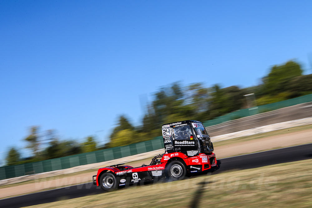 Truck Racing Jarama 2019
