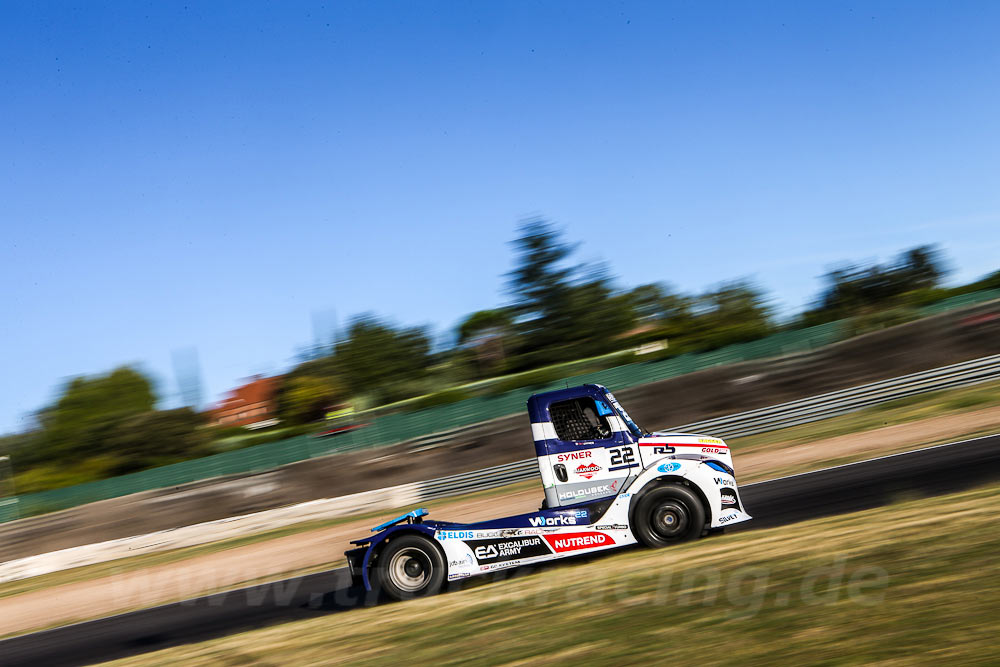 Truck Racing Jarama 2019