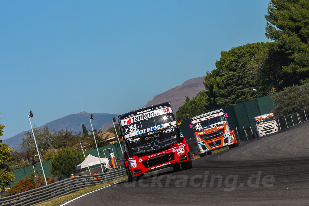 Truck Racing Jarama 2019