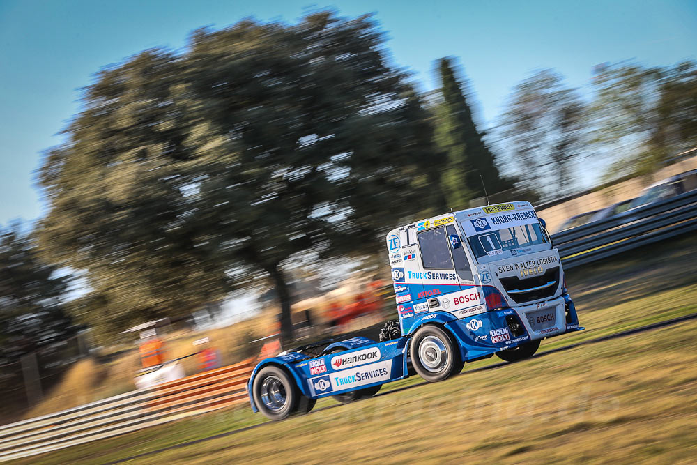 Truck Racing Jarama 2019