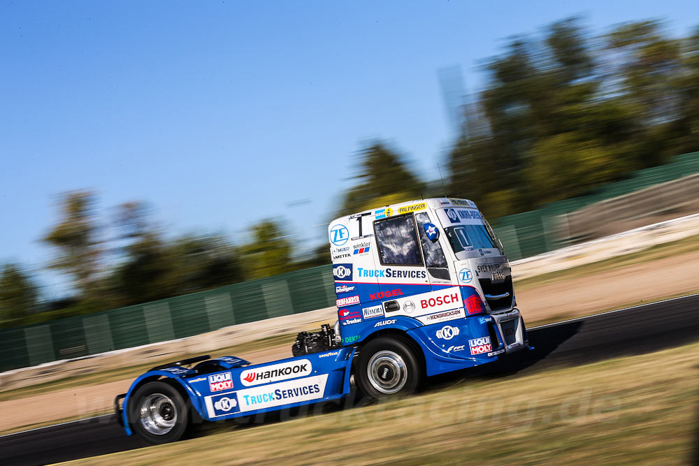 Truck Racing Jarama 2019