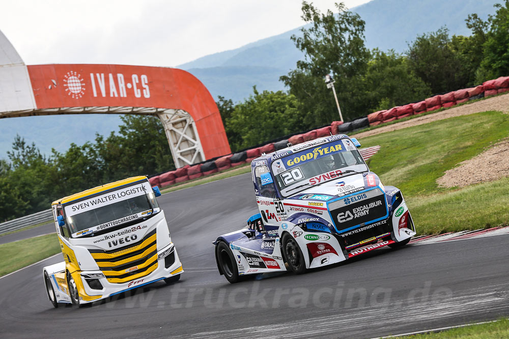 Truck Racing  2020