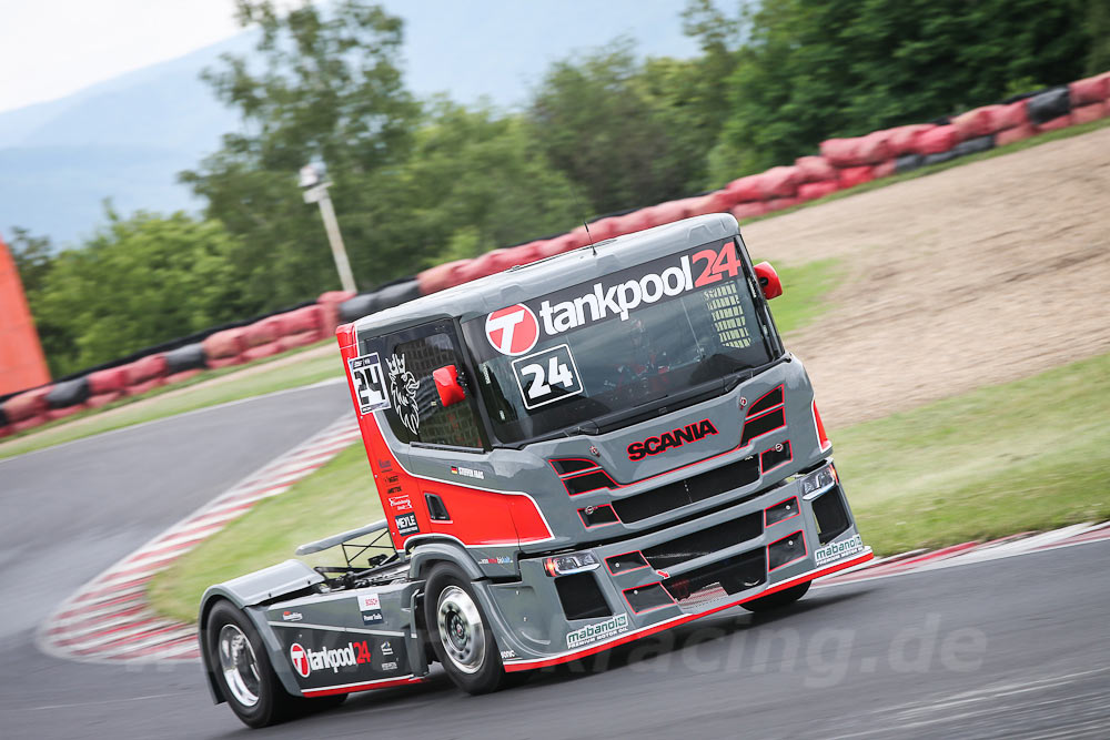 Truck Racing  2020