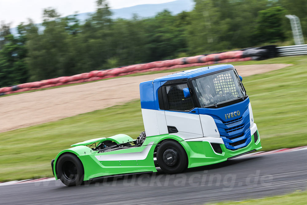 Truck Racing  2020